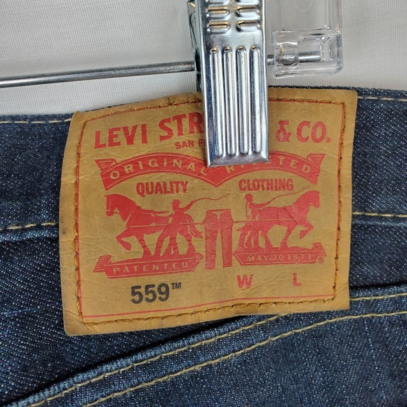 Levi's 559 relaxed straight jeans - Picture 5 of 8